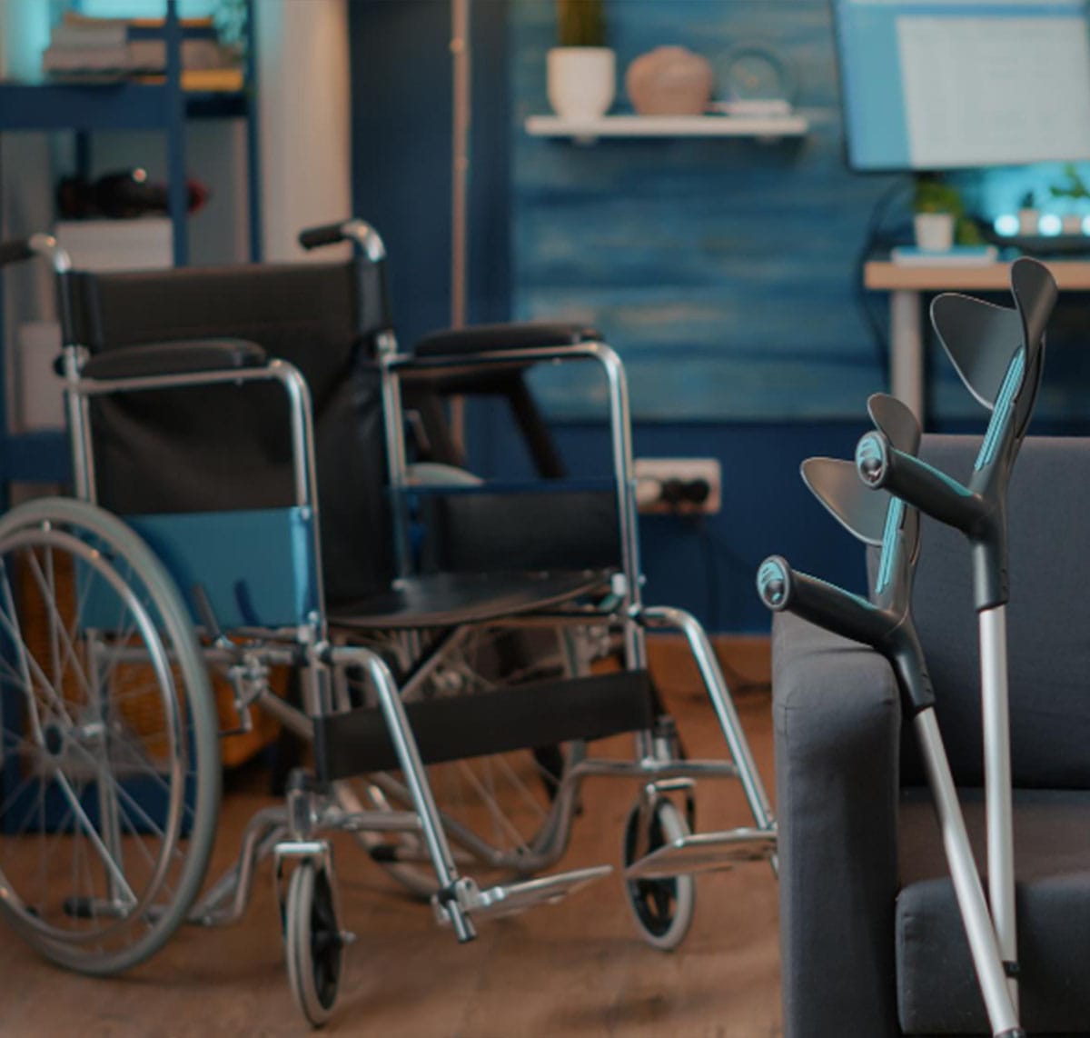Medical equipment rental and sales in Bangalore, including hospital beds, oxygen machines, wheelchairs, and more.